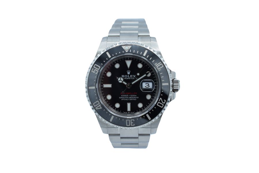 Rolex Sea-Dweller 126600